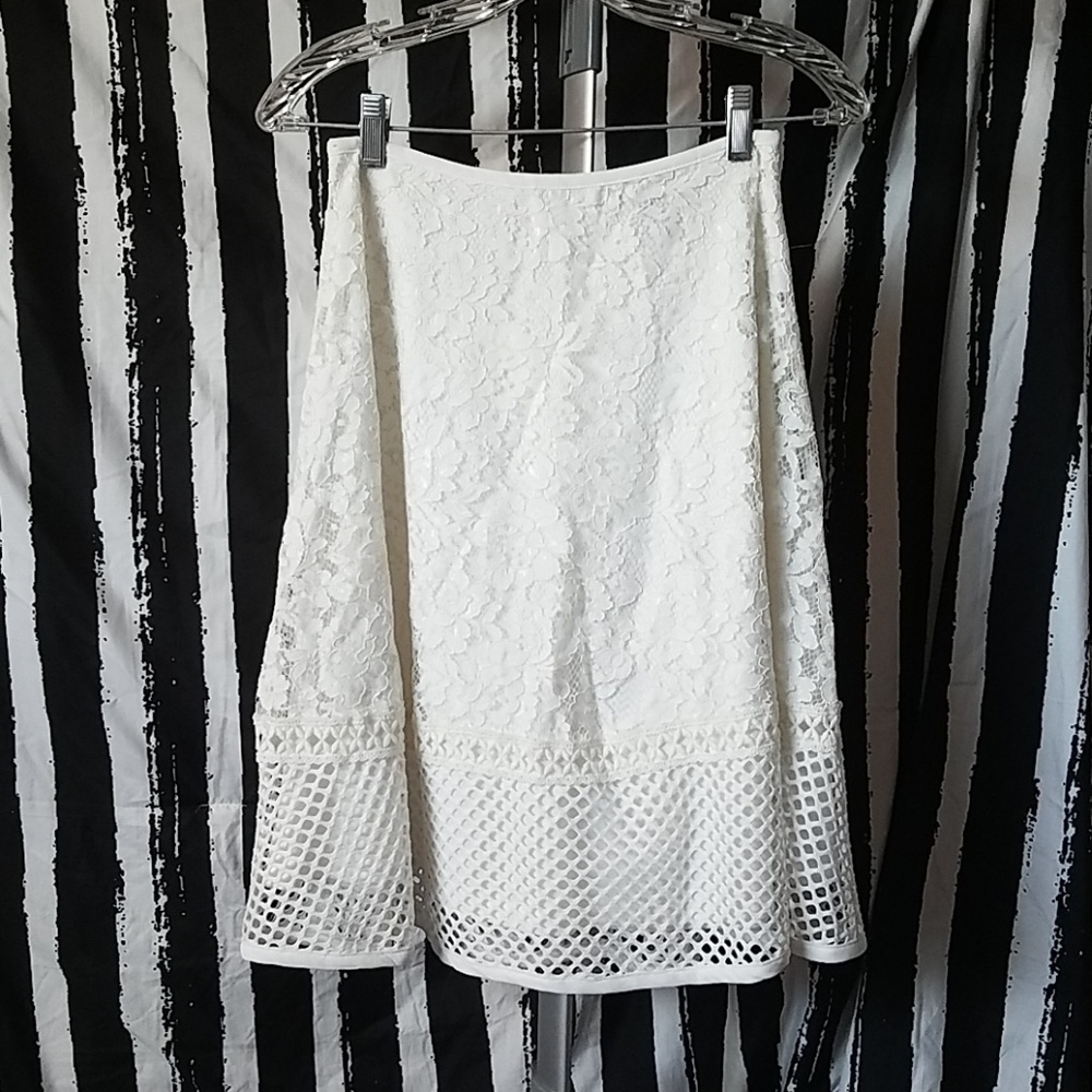 Lace Skirt